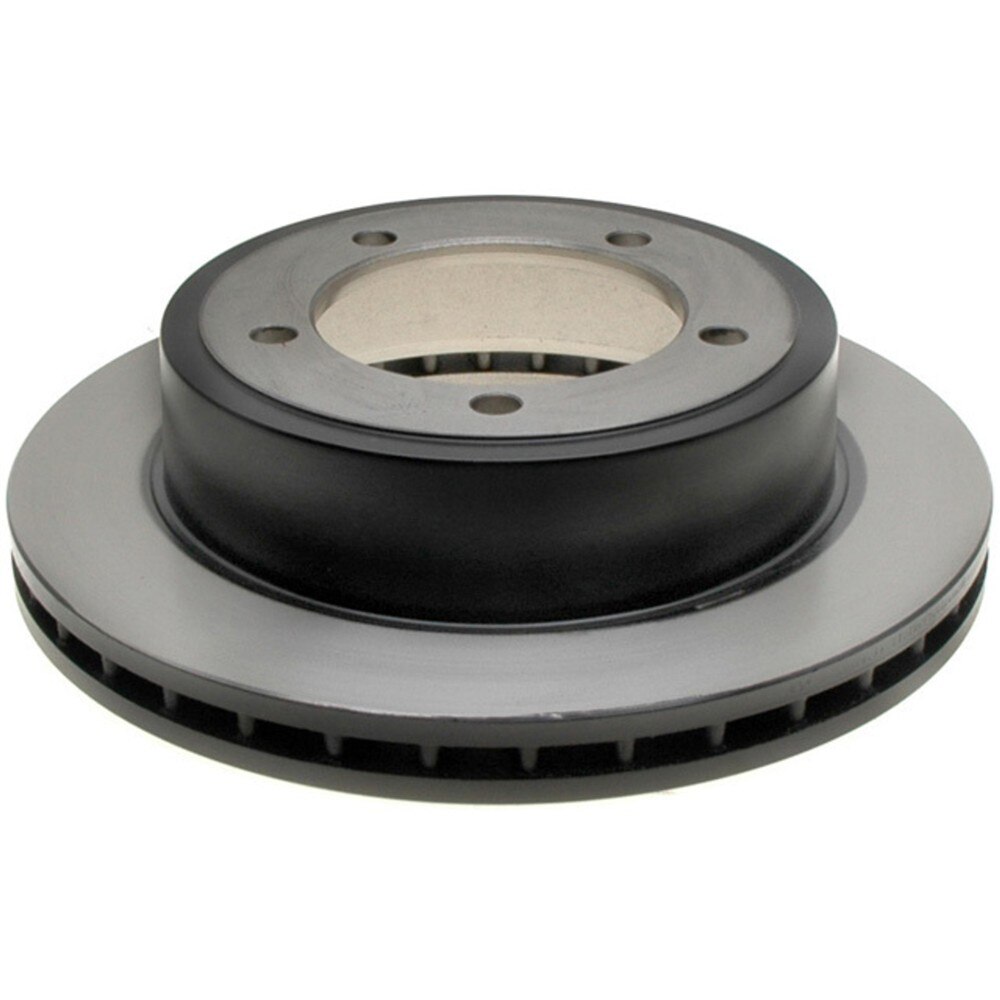 ACDelco Gold Black Hat Front Disc Brake Rotor