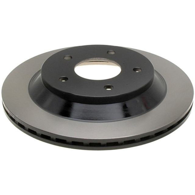 ACDelco Gold Black Hat Rear Disc Brake Rotor