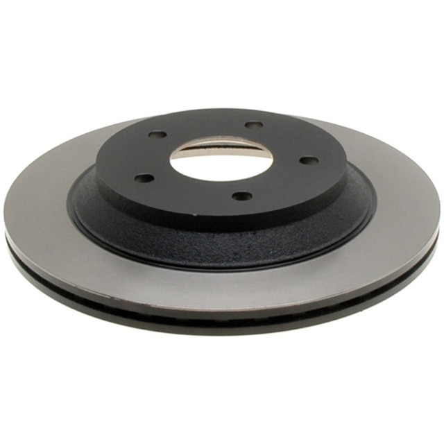 ACDelco Gold Black Hat Rear Disc Brake Rotor