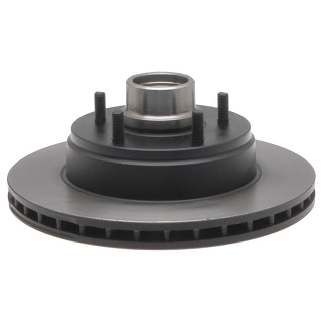 ACDelco Gold Black Hat Front Disc Brake Rotor and Hub Assembly