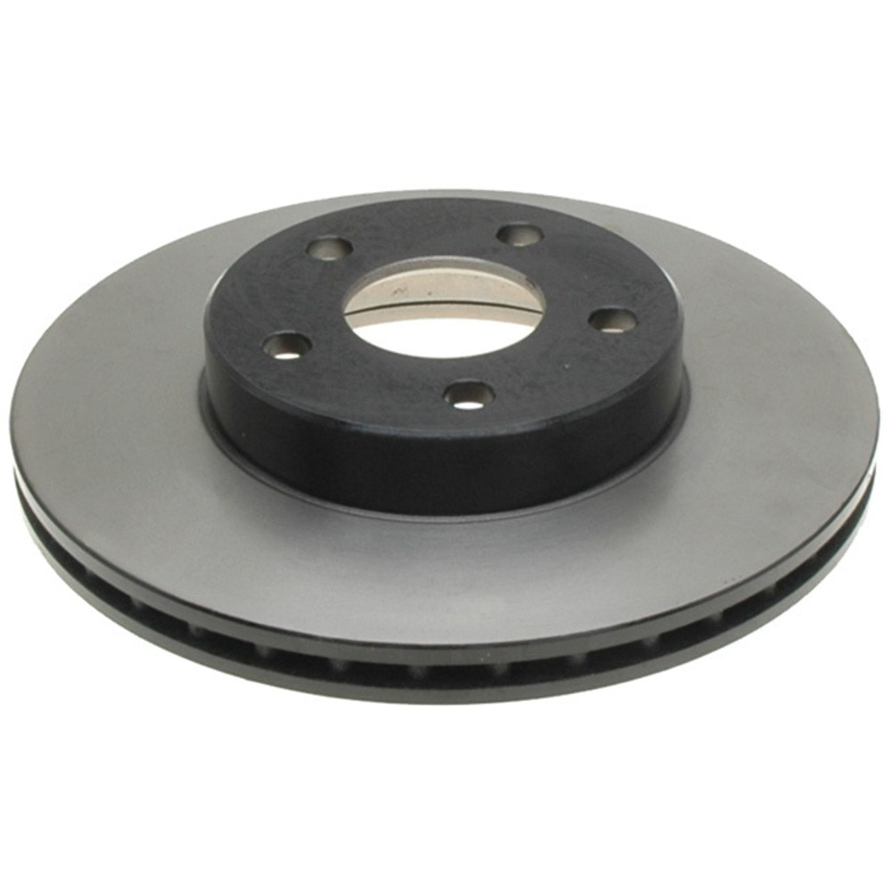 ACDelco Gold Black Hat Front Disc Brake Rotor