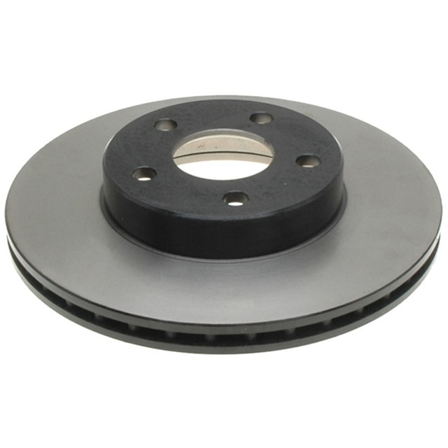 ACDelco Gold Black Hat Front Disc Brake Rotor