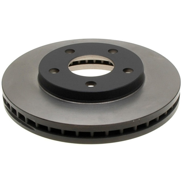 ACDelco Gold Black Hat Front Disc Brake Rotor