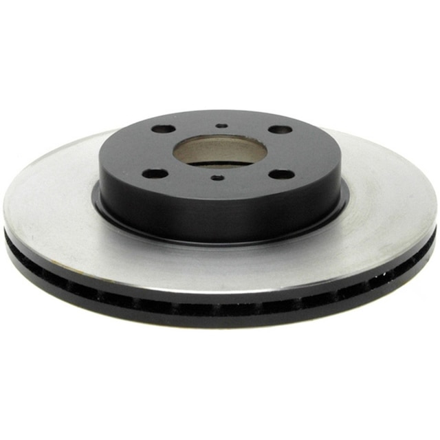 ACDelco Gold Black Hat Front Disc Brake Rotor