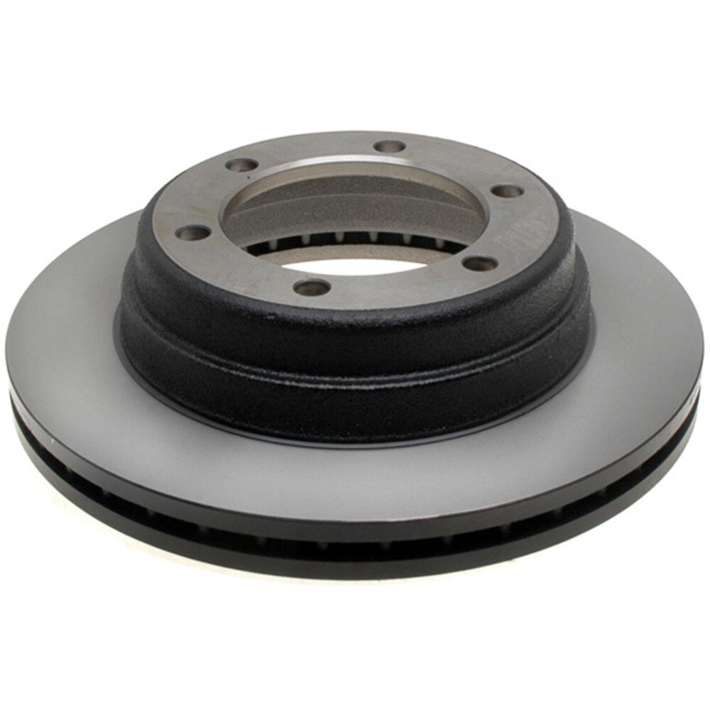 ACDelco Gold Black Hat Front Disc Brake Rotor