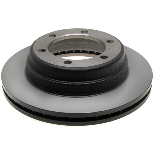 ACDelco Gold Black Hat Front Disc Brake Rotor