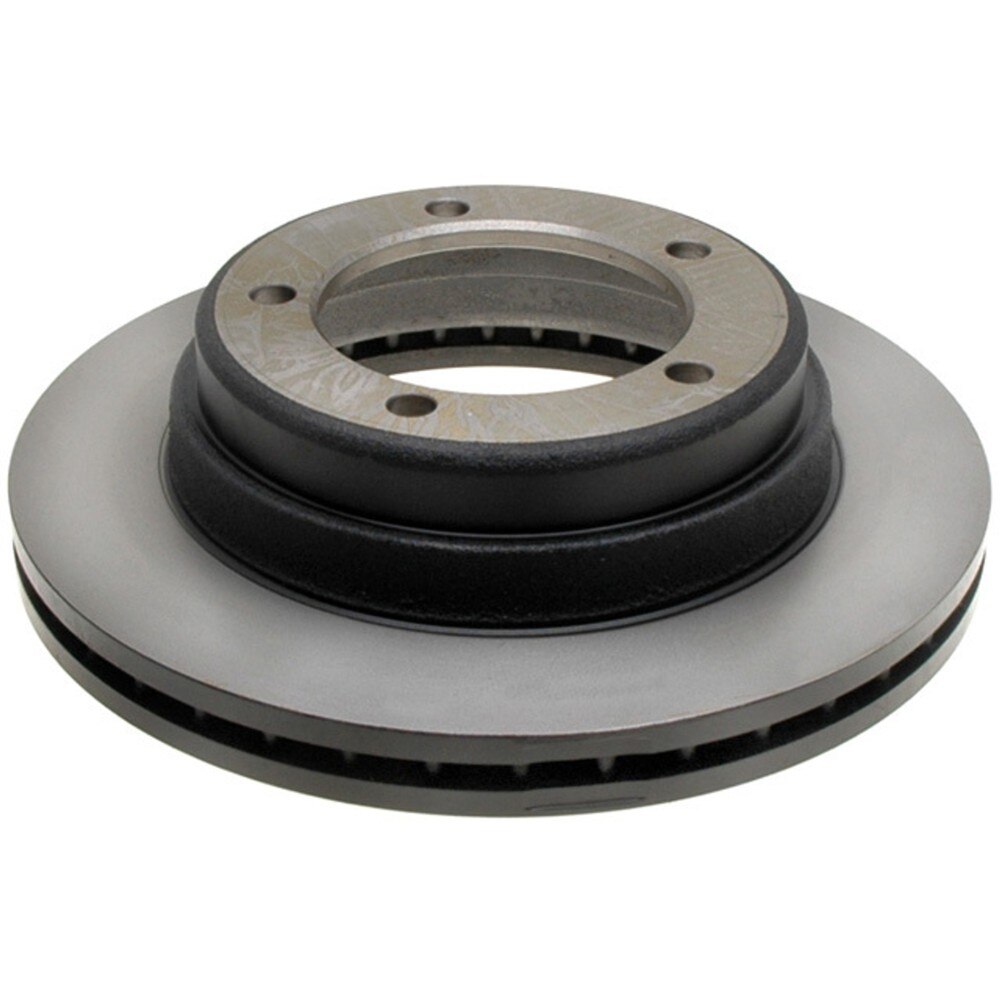 ACDelco Gold Black Hat Front Disc Brake Rotor