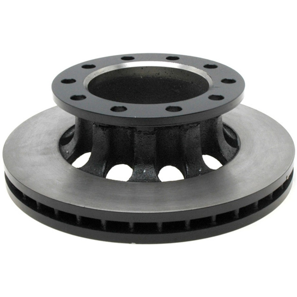 ACDelco Gold Black Hat Rear Disc Brake Rotor