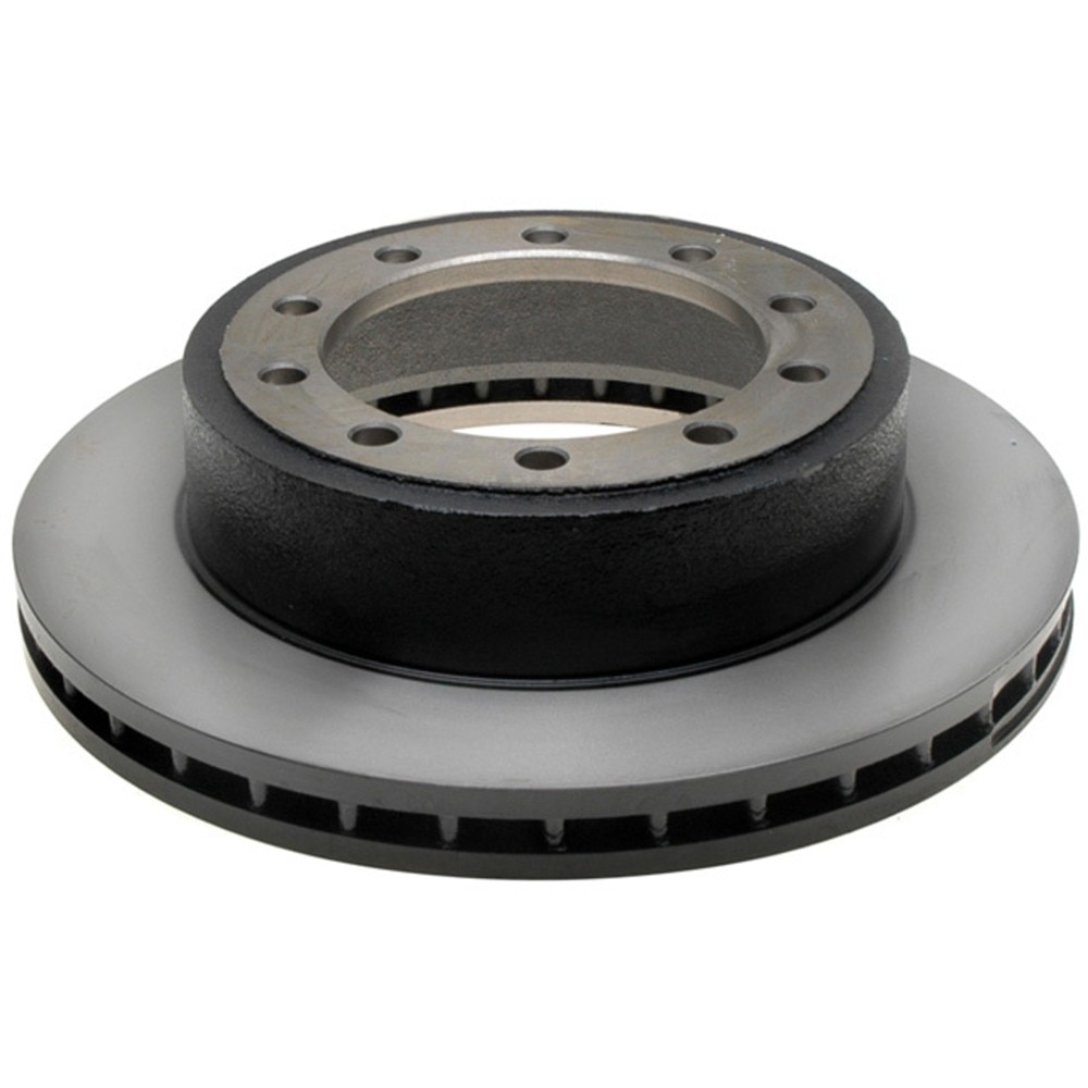 ACDelco Gold Black Hat Front Disc Brake Rotor