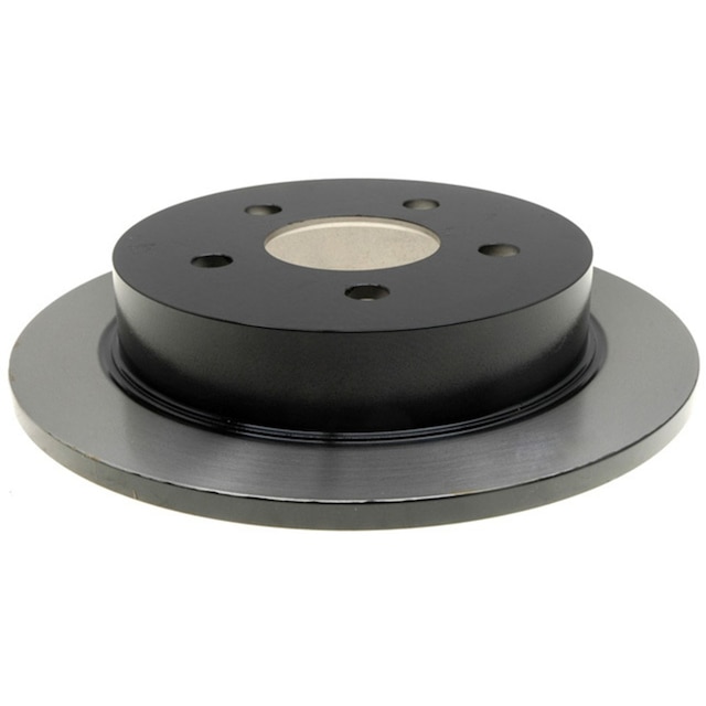 ACDelco Gold Black Hat Rear Disc Brake Rotor
