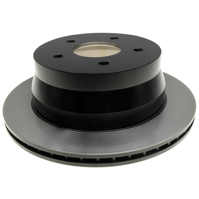 ACDelco Gold Black Hat Rear Disc Brake Rotor