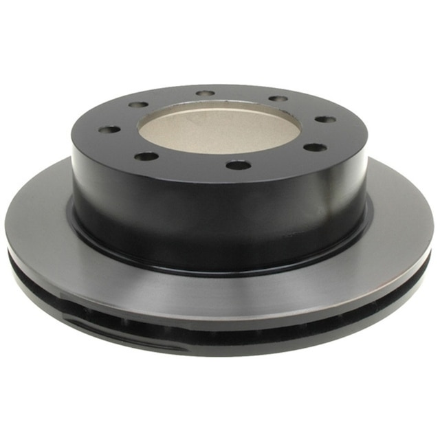 ACDelco Gold Black Hat Rear Disc Brake Rotor