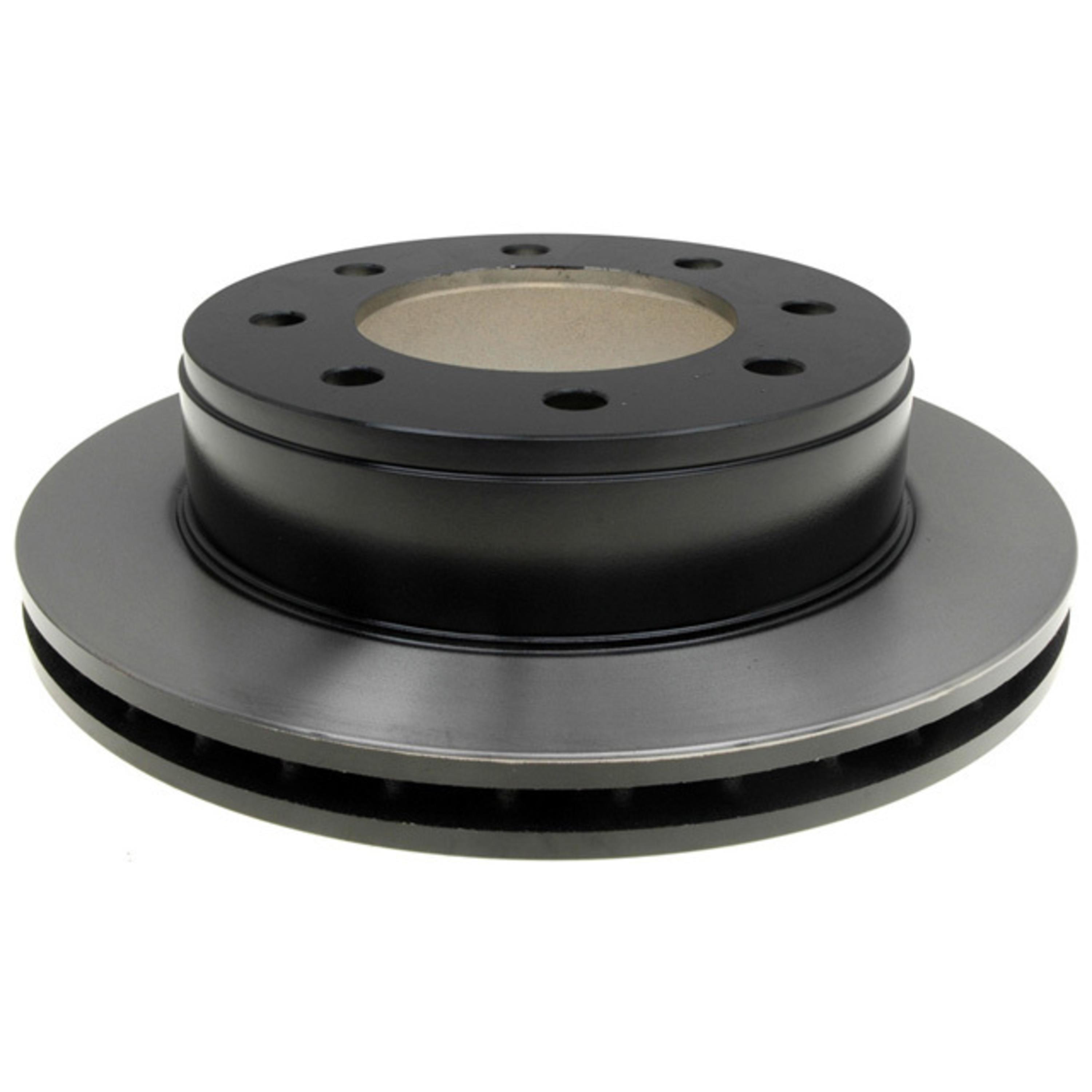 ACDelco Gold Black Hat Rear Disc Brake Rotor
