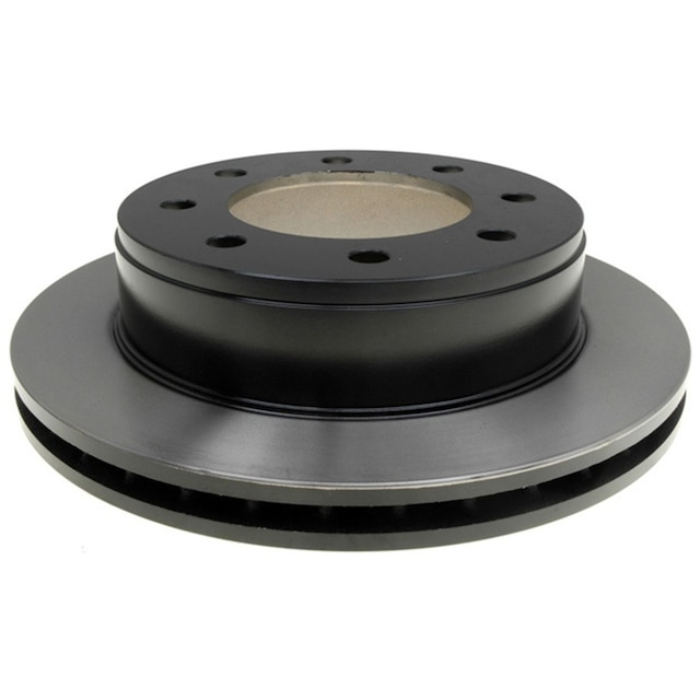 ACDelco Gold Black Hat Rear Disc Brake Rotor