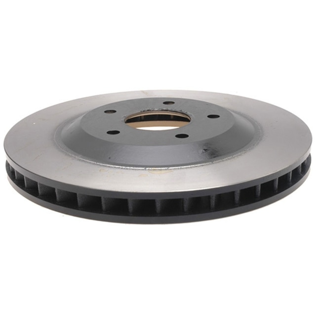 ACDelco Gold Black Hat Front Driver Side Disc Brake Rotor