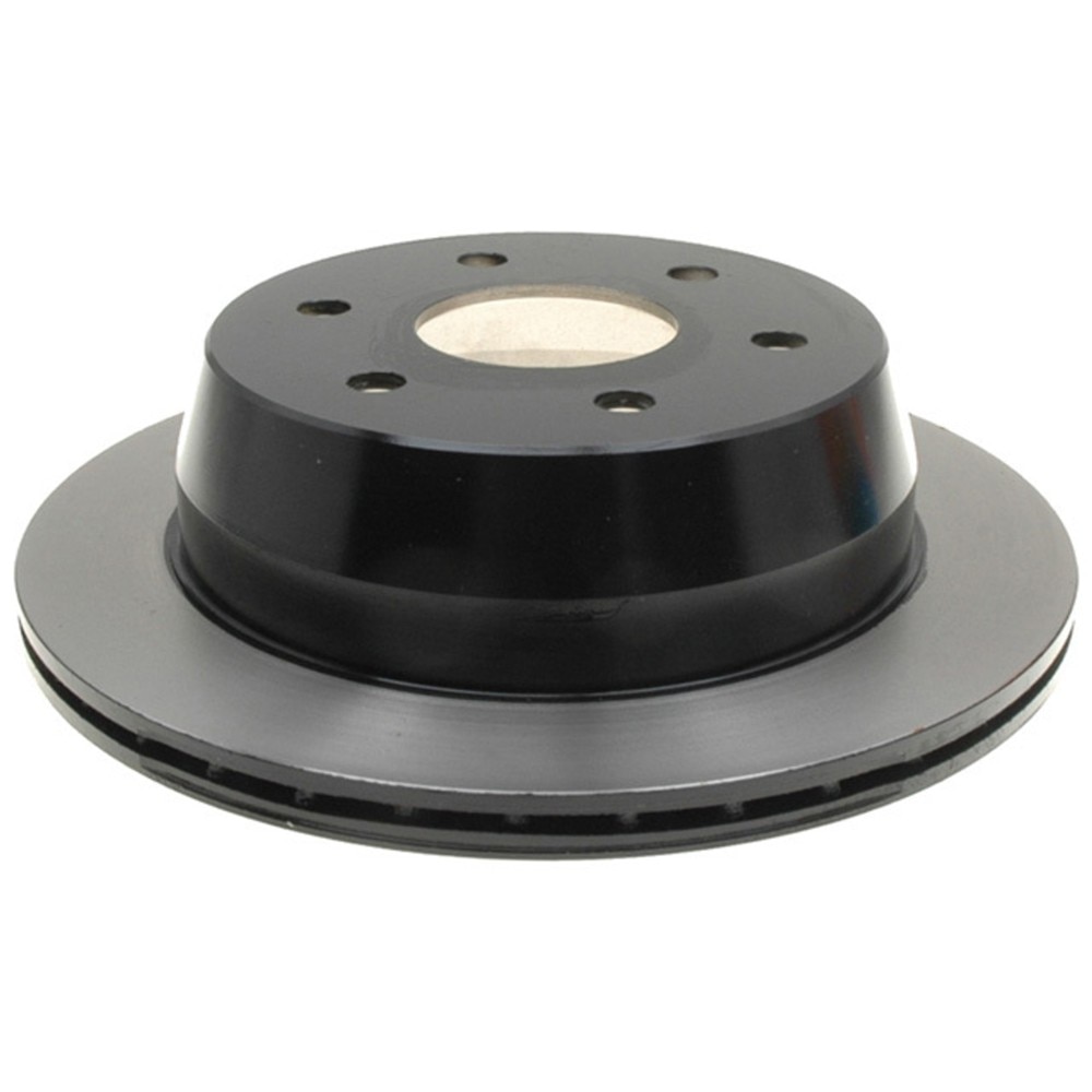 ACDelco Gold Black Hat Rear Disc Brake Rotor
