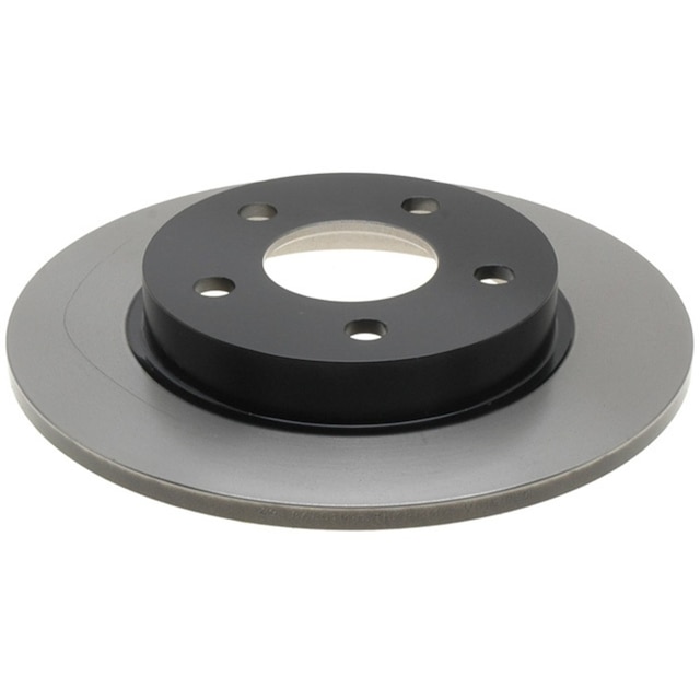 ACDelco Gold Black Hat Rear Disc Brake Rotor