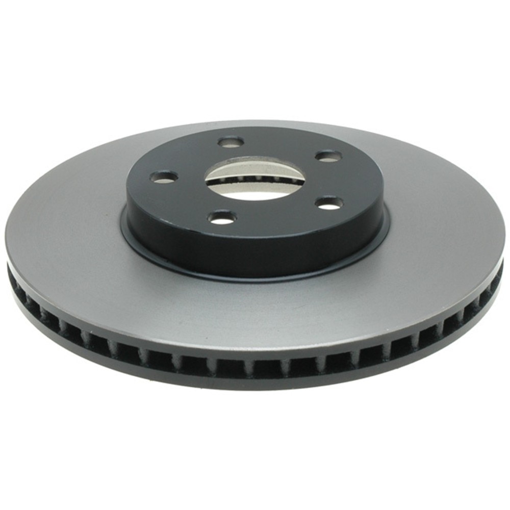ACDelco Gold Black Hat Front Disc Brake Rotor