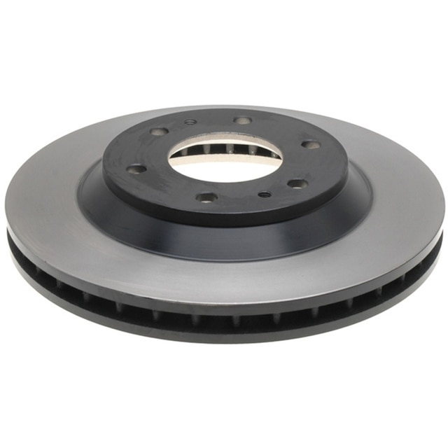 ACDelco Gold Black Hat Front Disc Brake Rotor