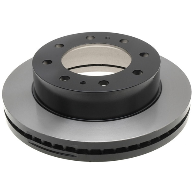 ACDelco Gold Black Hat Front Disc Brake Rotor