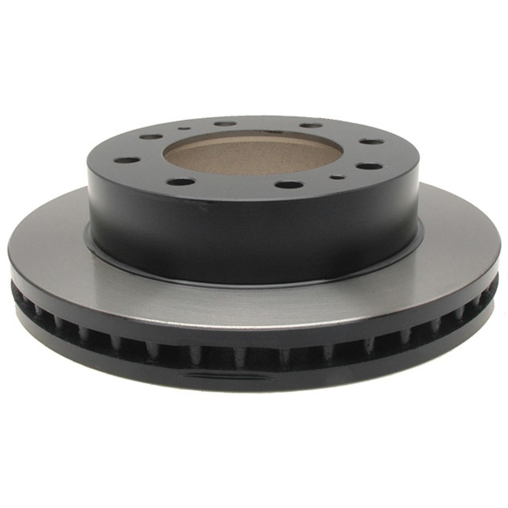 ACDelco Gold Black Hat Front Disc Brake Rotor