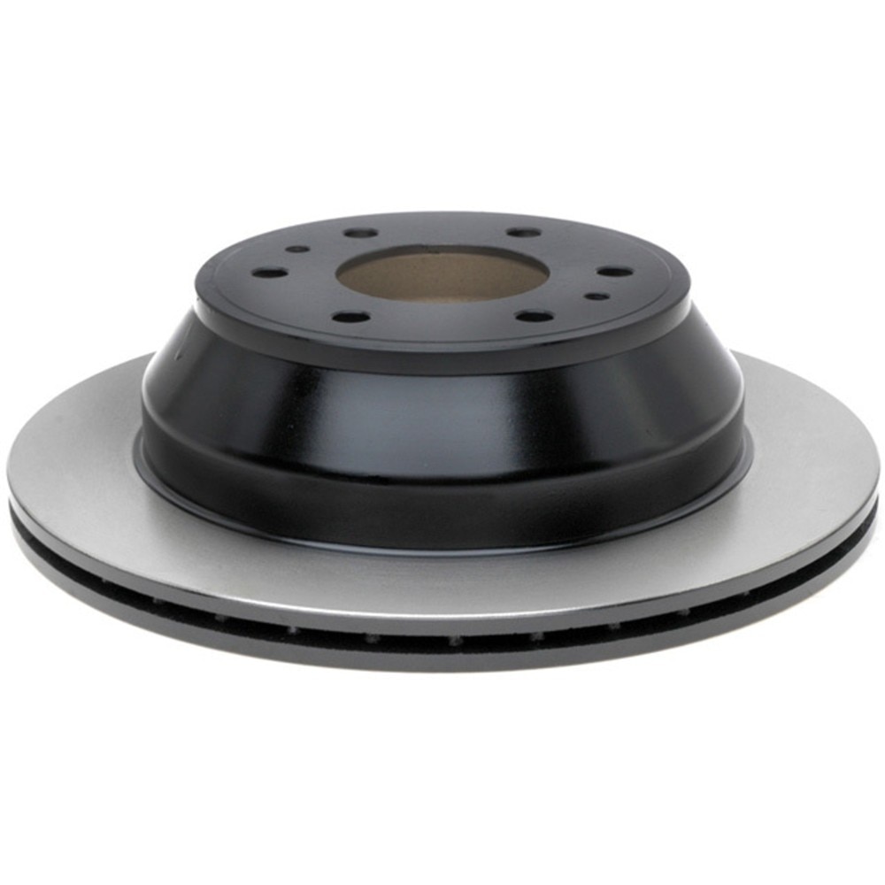 ACDelco Gold Black Hat Rear Disc Brake Rotor