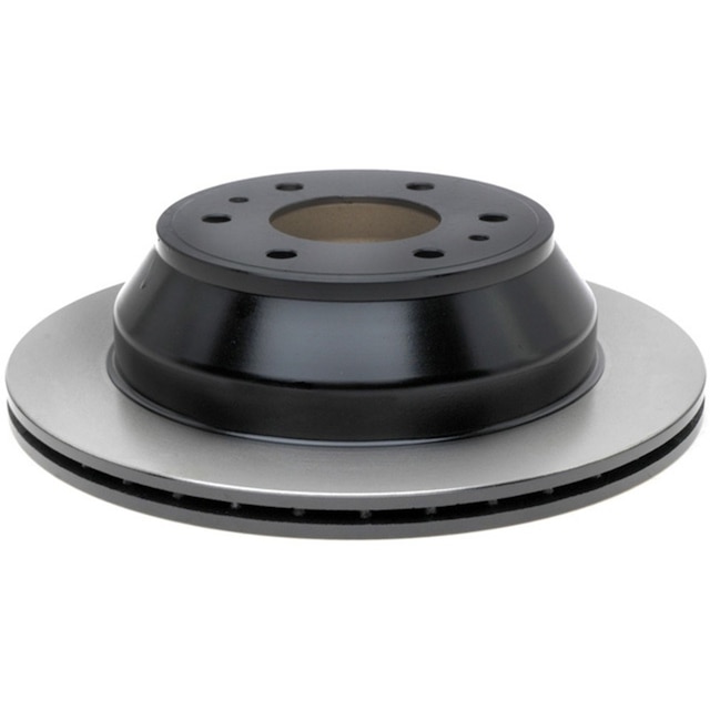ACDelco Gold Black Hat Rear Disc Brake Rotor