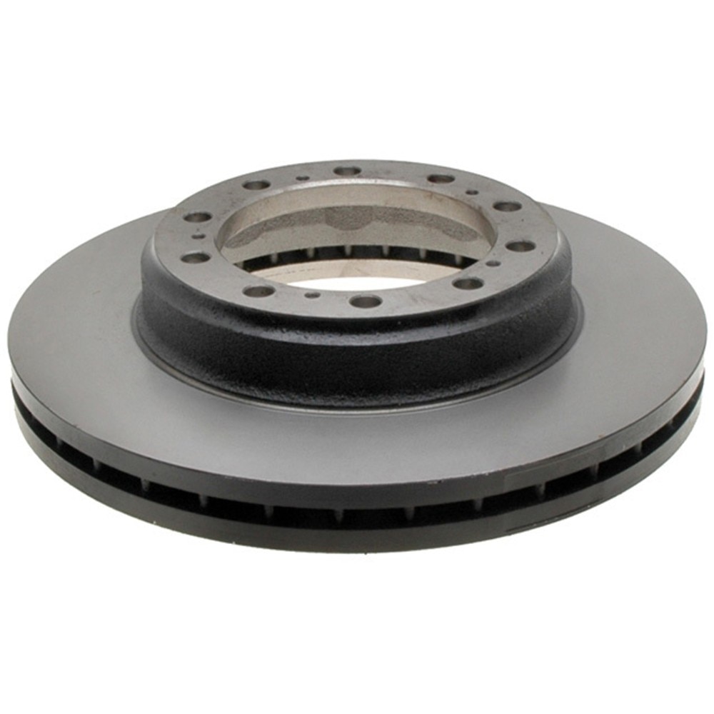 ACDelco Gold Non-Coated Rear Disc Brake Rotor