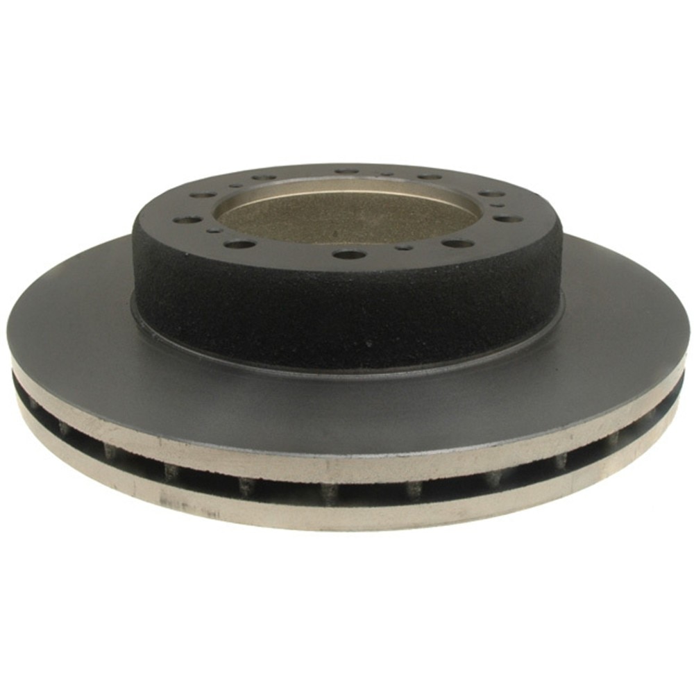 ACDelco Gold Black Hat Rear Disc Brake Rotor
