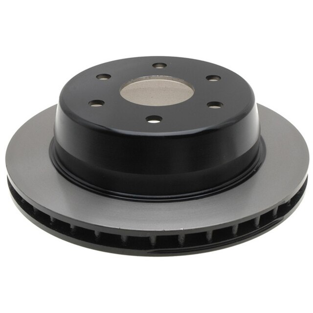 ACDelco Gold Black Hat Rear Disc Brake Rotor