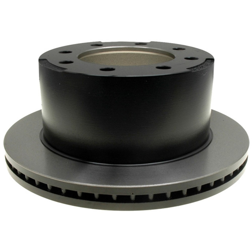 ACDelco Gold Black Hat Rear Disc Brake Rotor