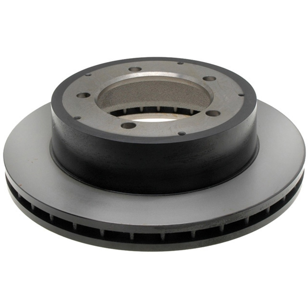 ACDelco Gold Black Hat Front Disc Brake Rotor