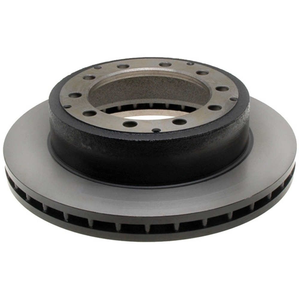 ACDelco Gold Black Hat Rear Disc Brake Rotor