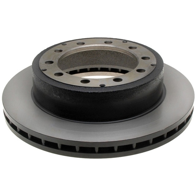 ACDelco Gold Black Hat Rear Disc Brake Rotor