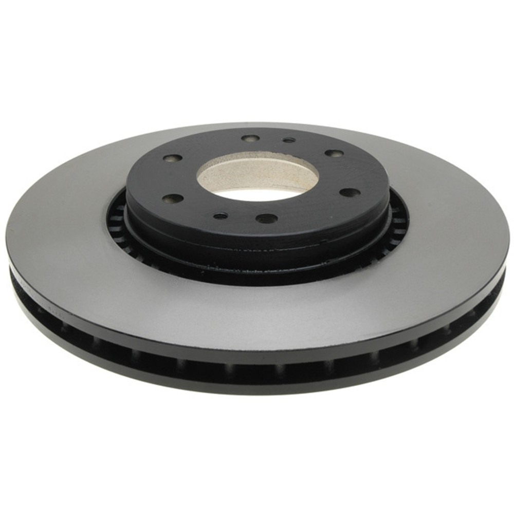 ACDelco Gold Non-Coated Front Disc Brake Rotor