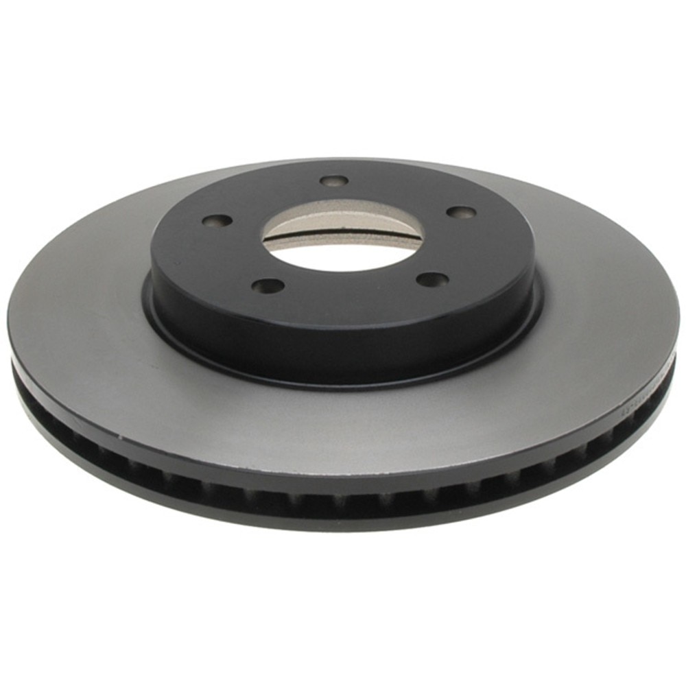 ACDelco Gold Black Hat Front Disc Brake Rotor