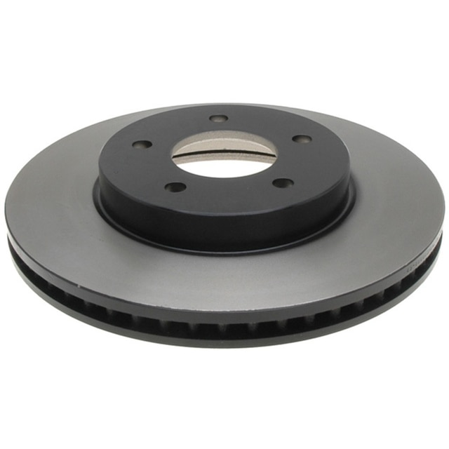 ACDelco Gold Black Hat Front Disc Brake Rotor