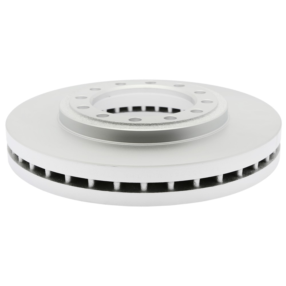 ACDelco Gold Black Hat Front Disc Brake Rotor