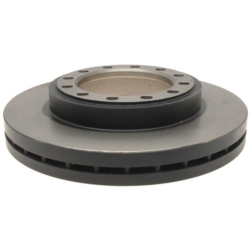 ACDelco Gold Black Hat Front Disc Brake Rotor