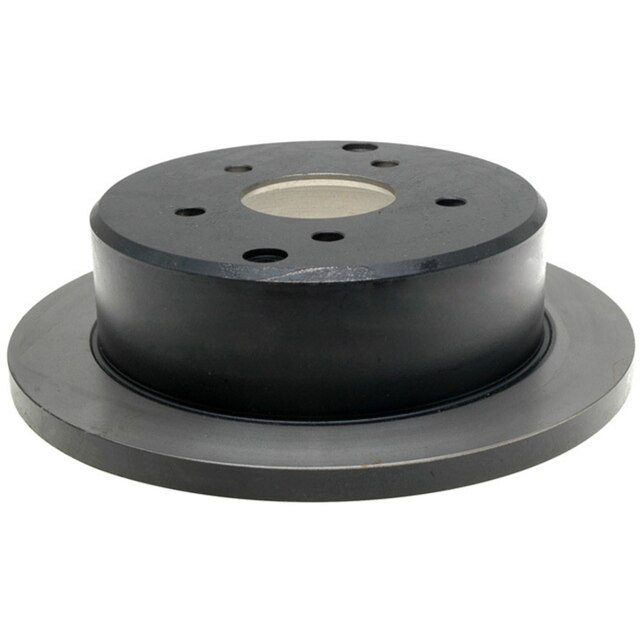 ACDelco Gold Black Hat Rear Disc Brake Rotor