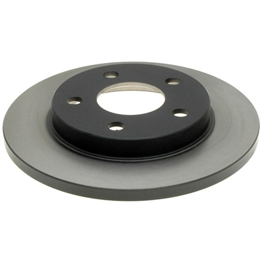 ACDelco Gold Black Hat Rear Disc Brake Rotor