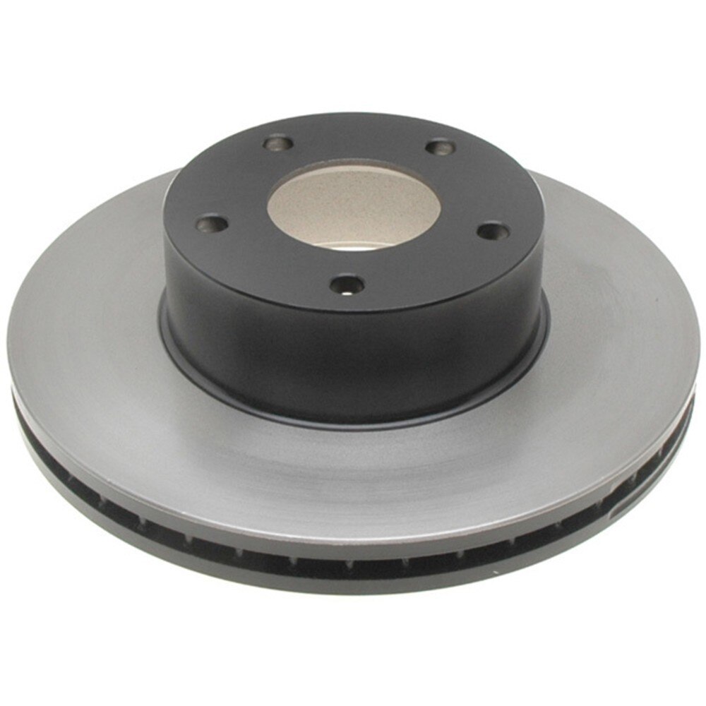 ACDelco Gold Black Hat Front Disc Brake Rotor