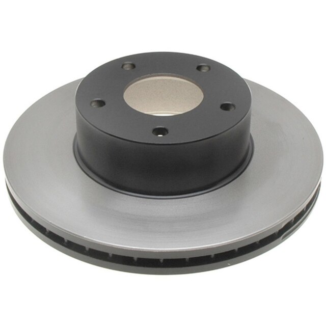 ACDelco Gold Black Hat Front Disc Brake Rotor