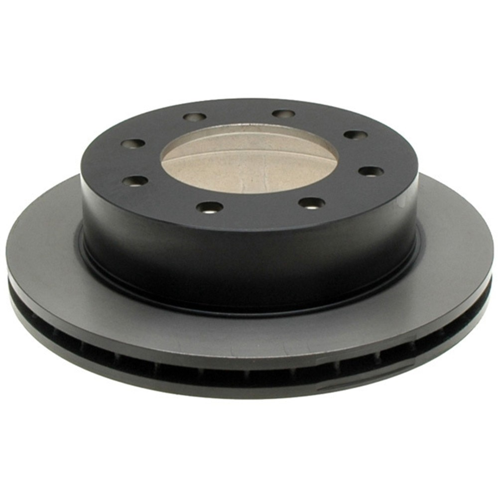 ACDelco Gold Black Hat Rear Disc Brake Rotor