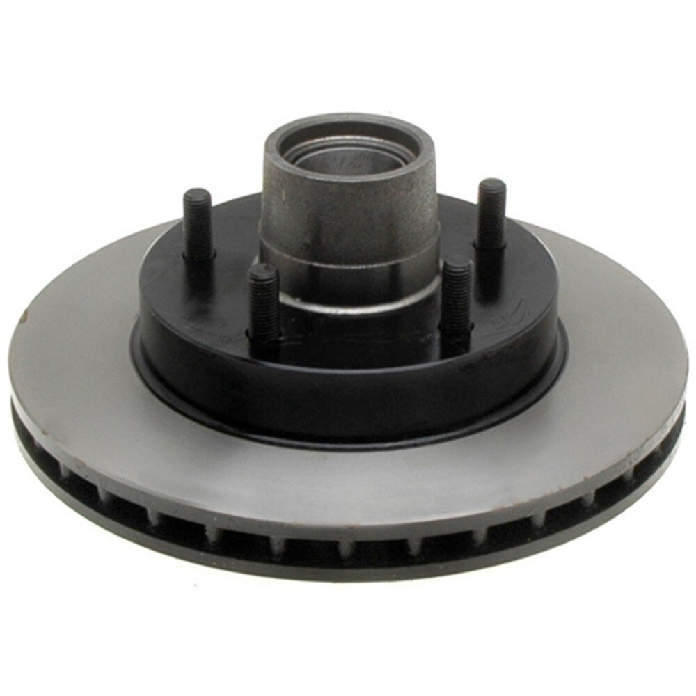 ACDelco Gold Black Hat Front Disc Brake Rotor and Hub Assembly