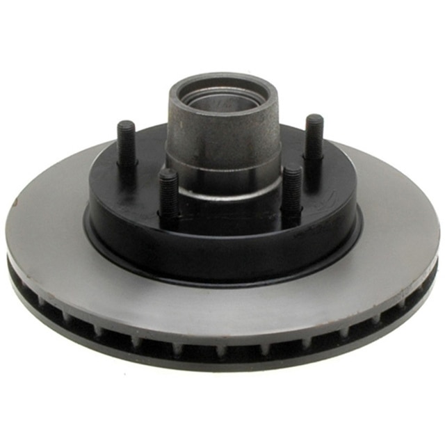 ACDelco Gold Black Hat Front Disc Brake Rotor and Hub Assembly