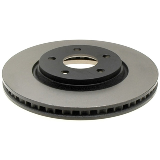 ACDelco Gold Black Hat Front Disc Brake Rotor