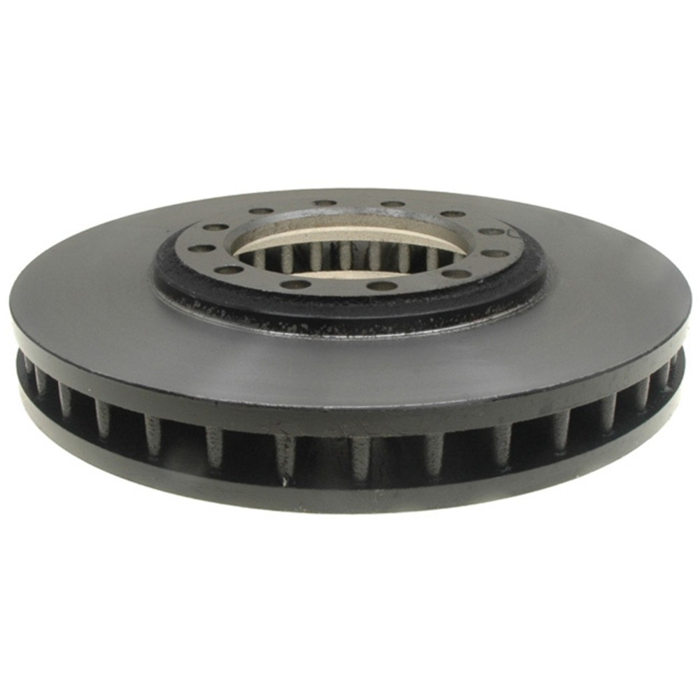 ACDelco Gold Black Hat Front Disc Brake Rotor