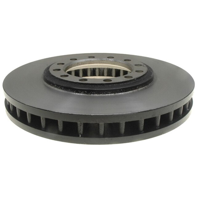 ACDelco Gold Black Hat Front Disc Brake Rotor