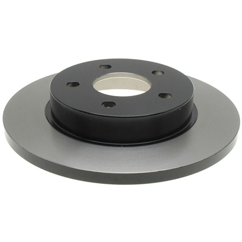 ACDelco Gold Black Hat Rear Disc Brake Rotor